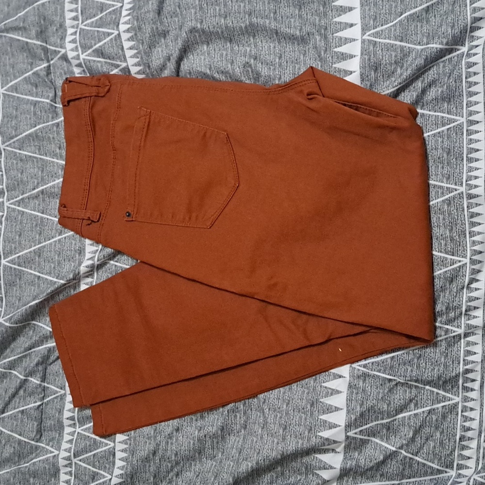 Curve Appeal Hi Rise Jegging